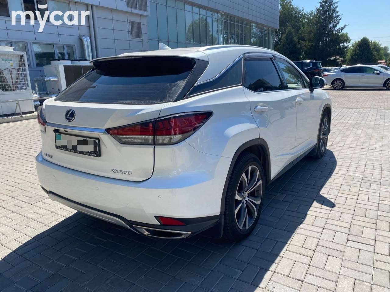 Lexus RX 2020