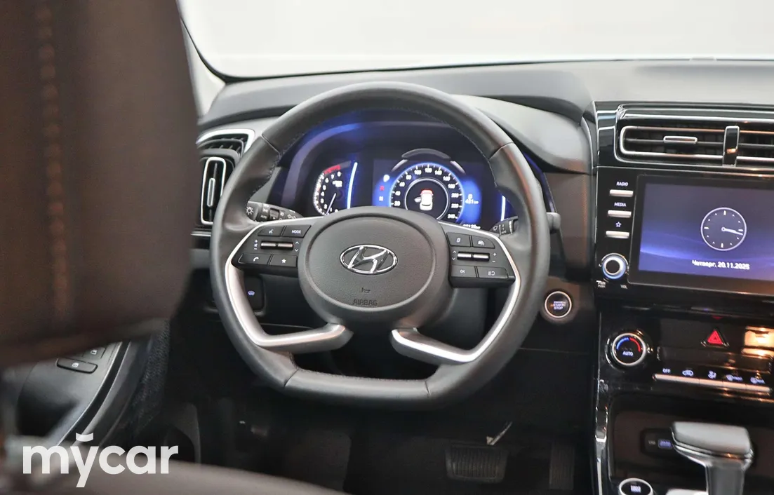 Hyundai Creta 2022