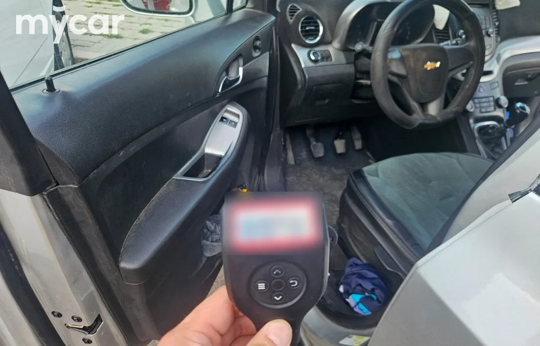 Chevrolet Orlando 2013