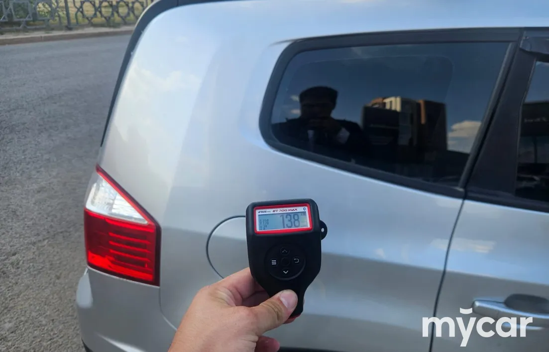 Chevrolet Orlando 2013