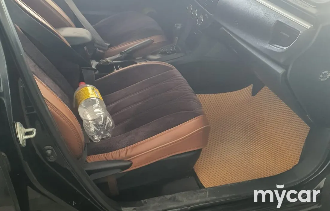 Toyota Corolla 2013