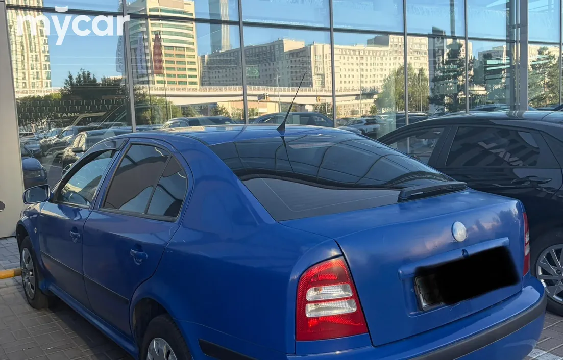 Skoda Octavia 2007