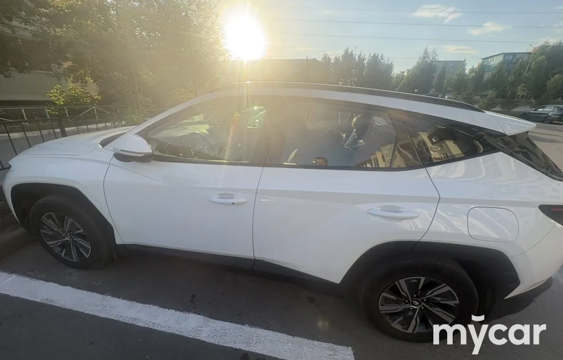 Hyundai Tucson 2022