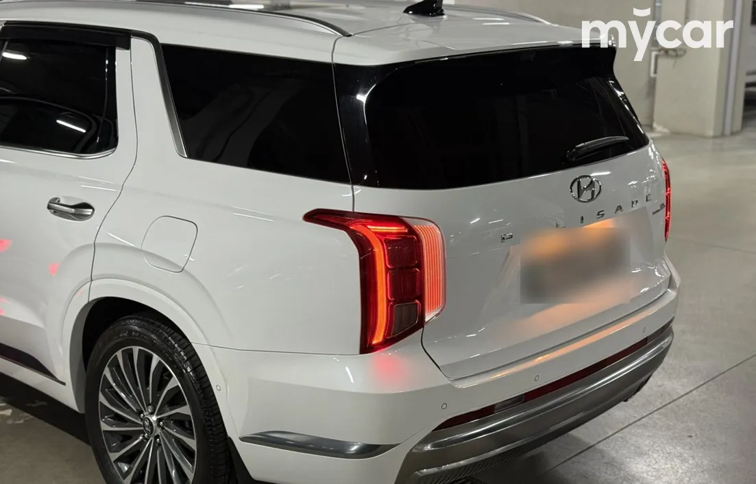 Hyundai Palisade 2024