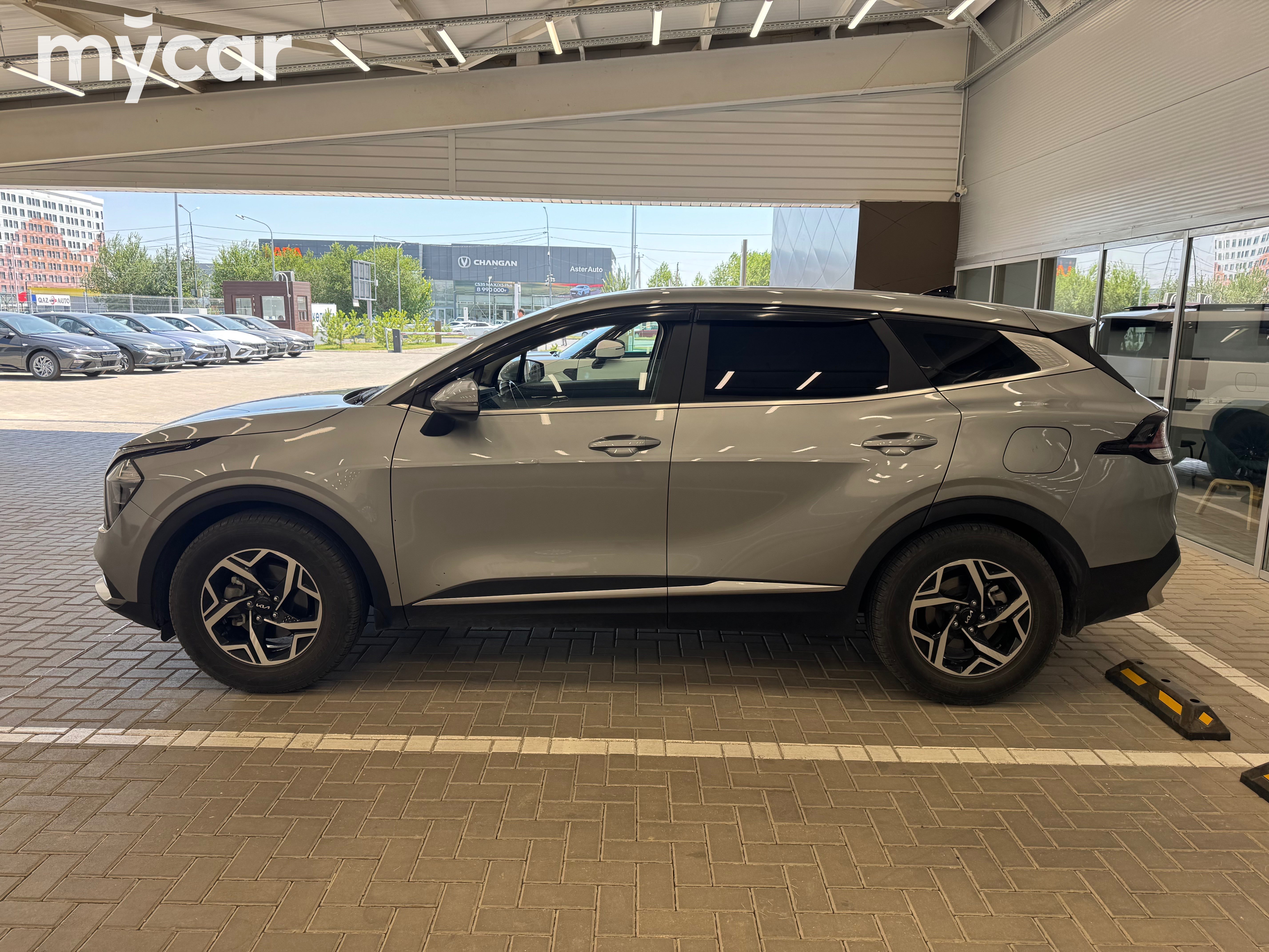 Kia Sportage 2023