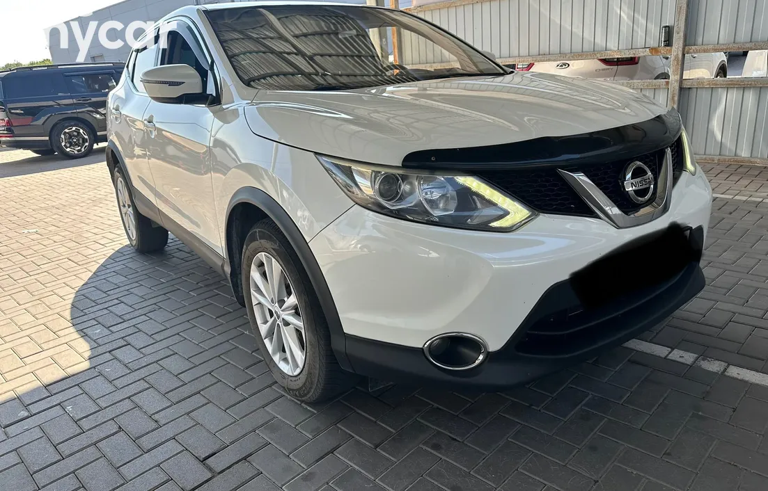 Nissan Qashqai 2019