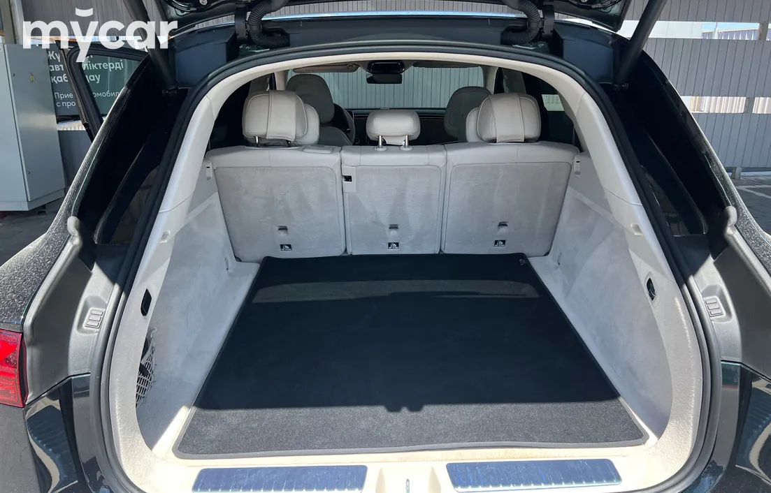 Mercedes-Benz EQS SUV 2022