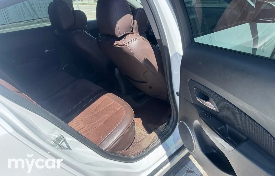 Chevrolet Cruze 2014