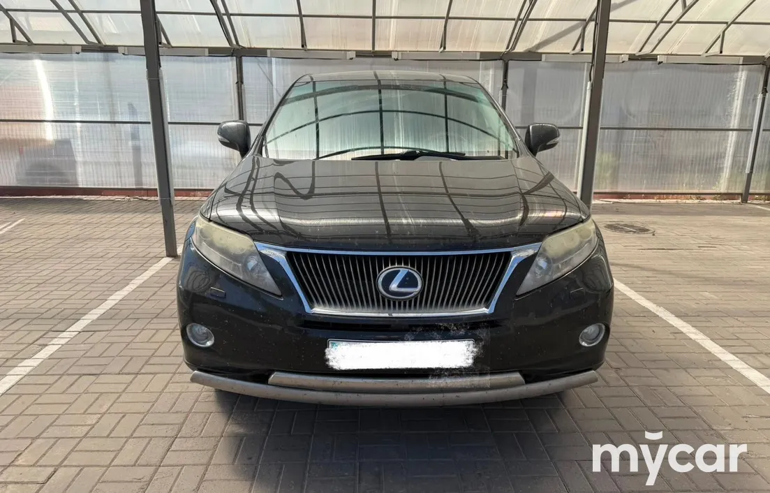 Lexus RX 2011