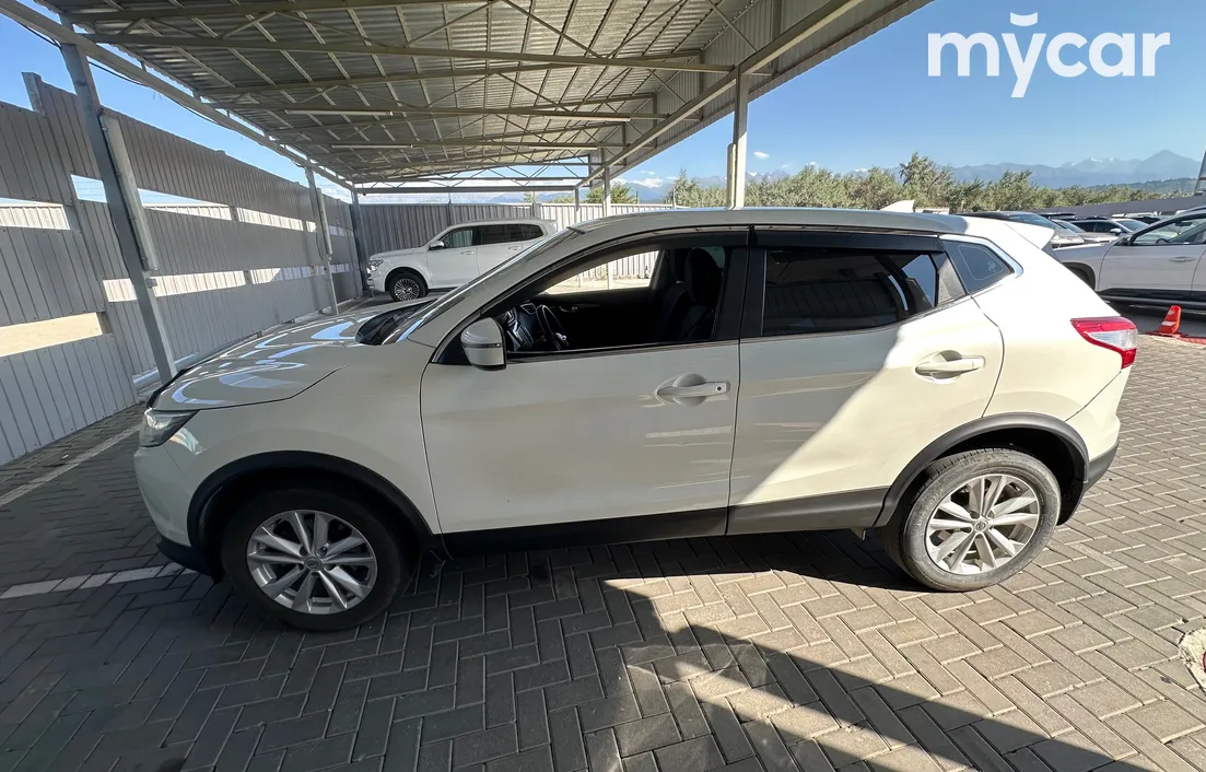 Nissan Qashqai 2019