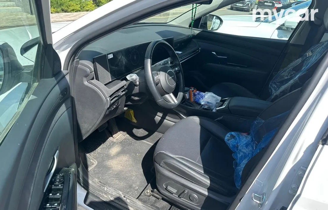 Hyundai Tucson 2025