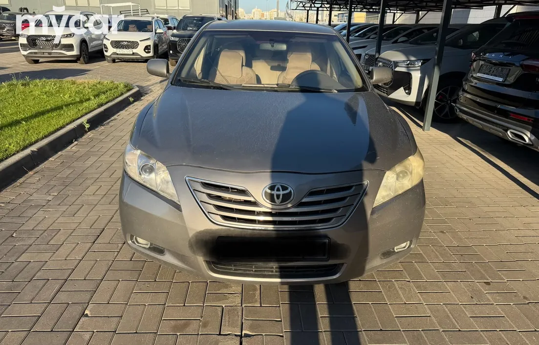 Toyota Camry 2007