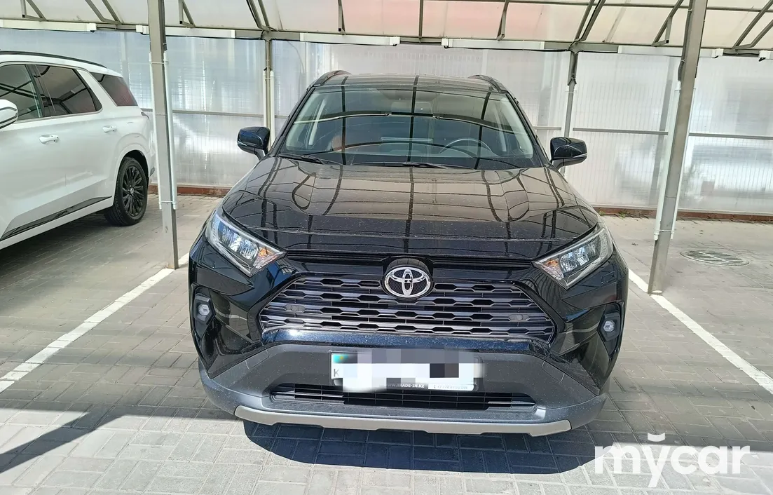 Toyota RAV4 2023