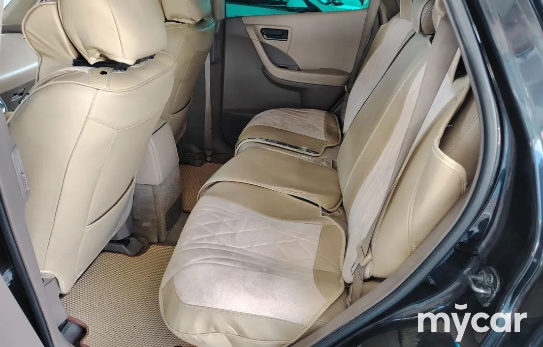 Nissan Murano 2007