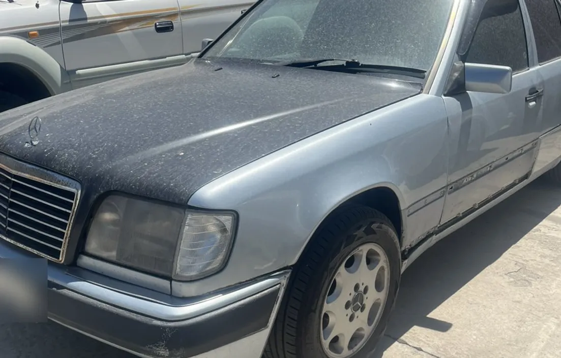 Mercedes-Benz E-Класс 1993