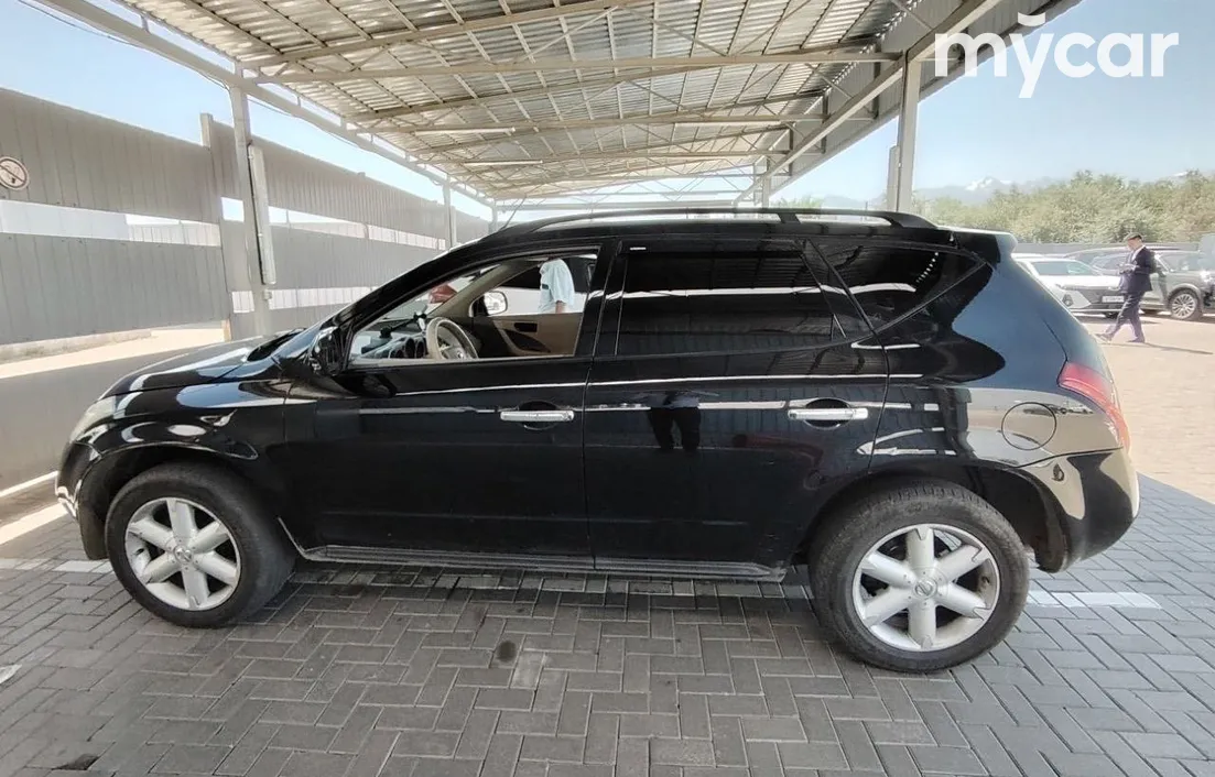 Nissan Murano 2007