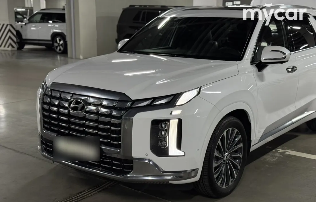 Hyundai Palisade 2024