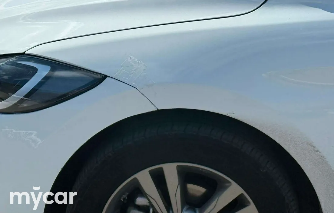 Hyundai Elantra 2018