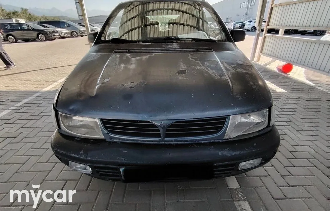 Mitsubishi Space Wagon 1993
