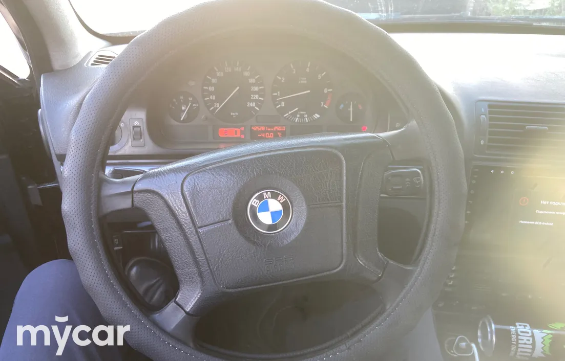 BMW 5 серия 1996
