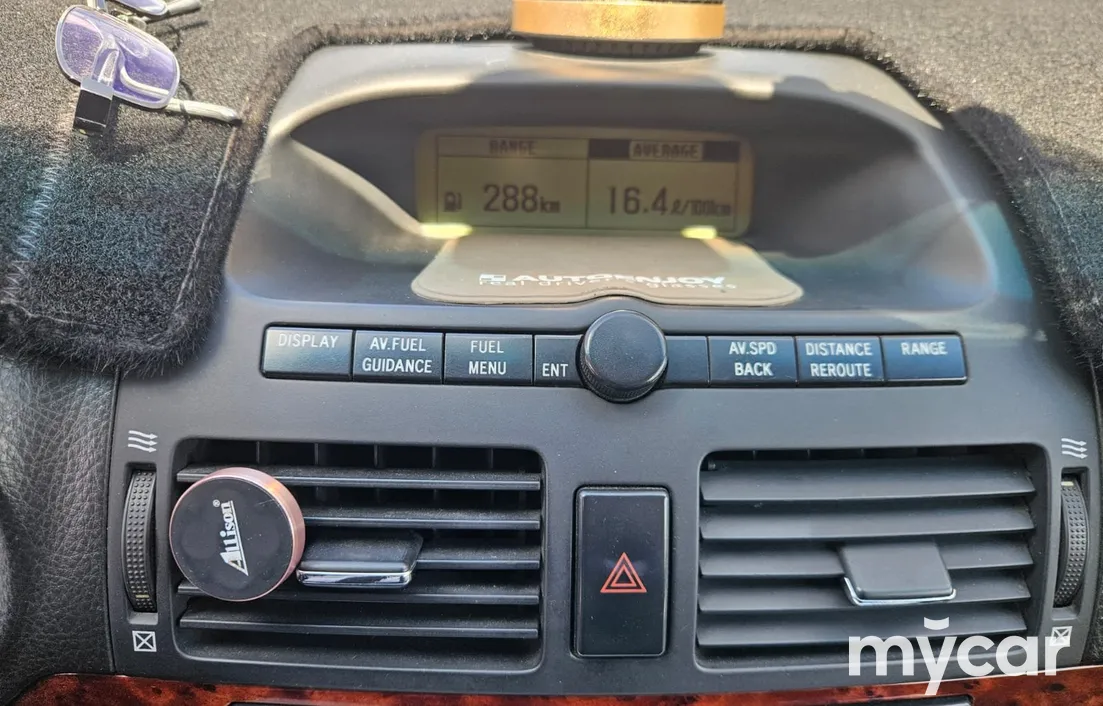 Toyota Avensis 2005