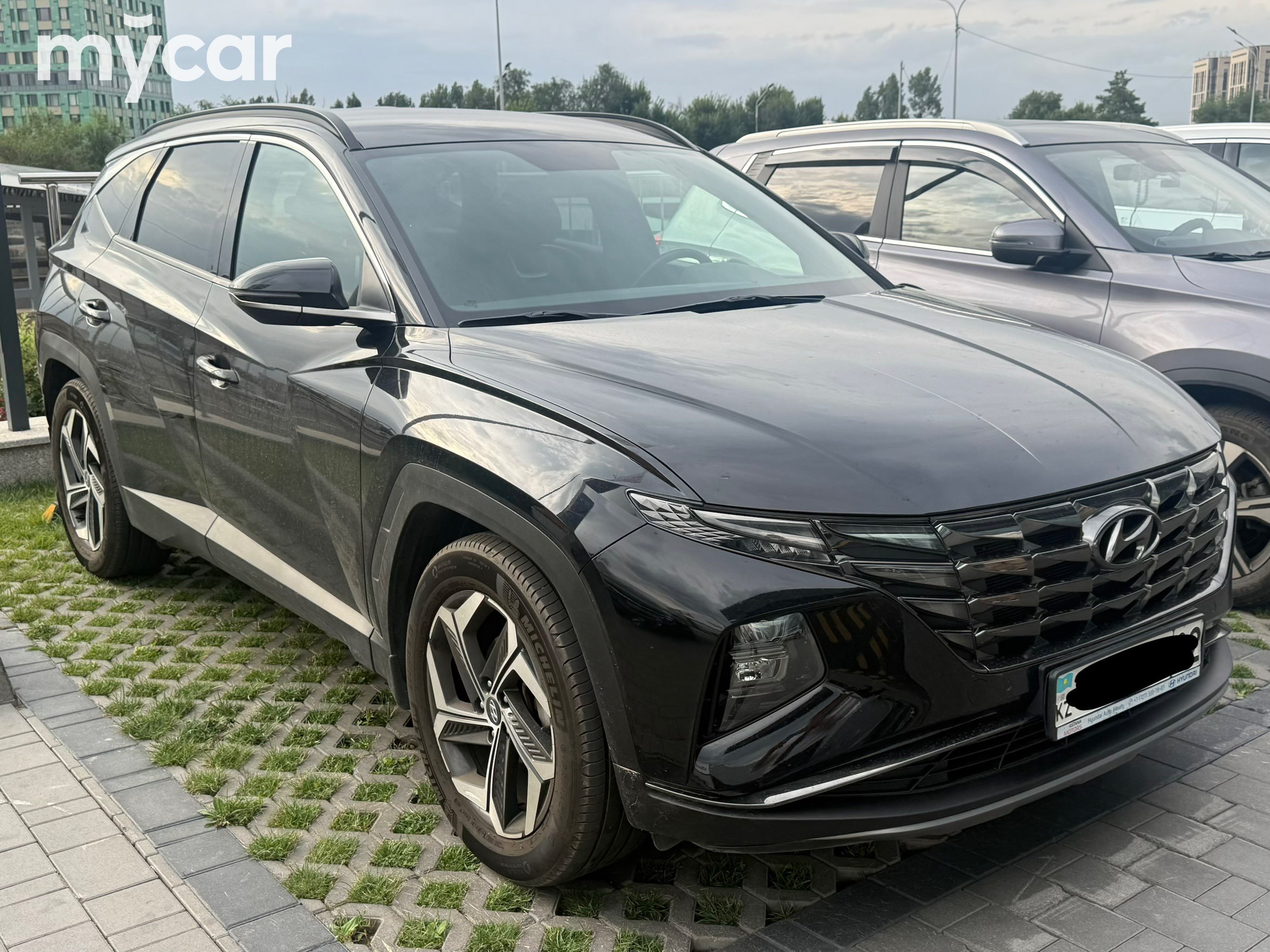 Hyundai Tucson 2022