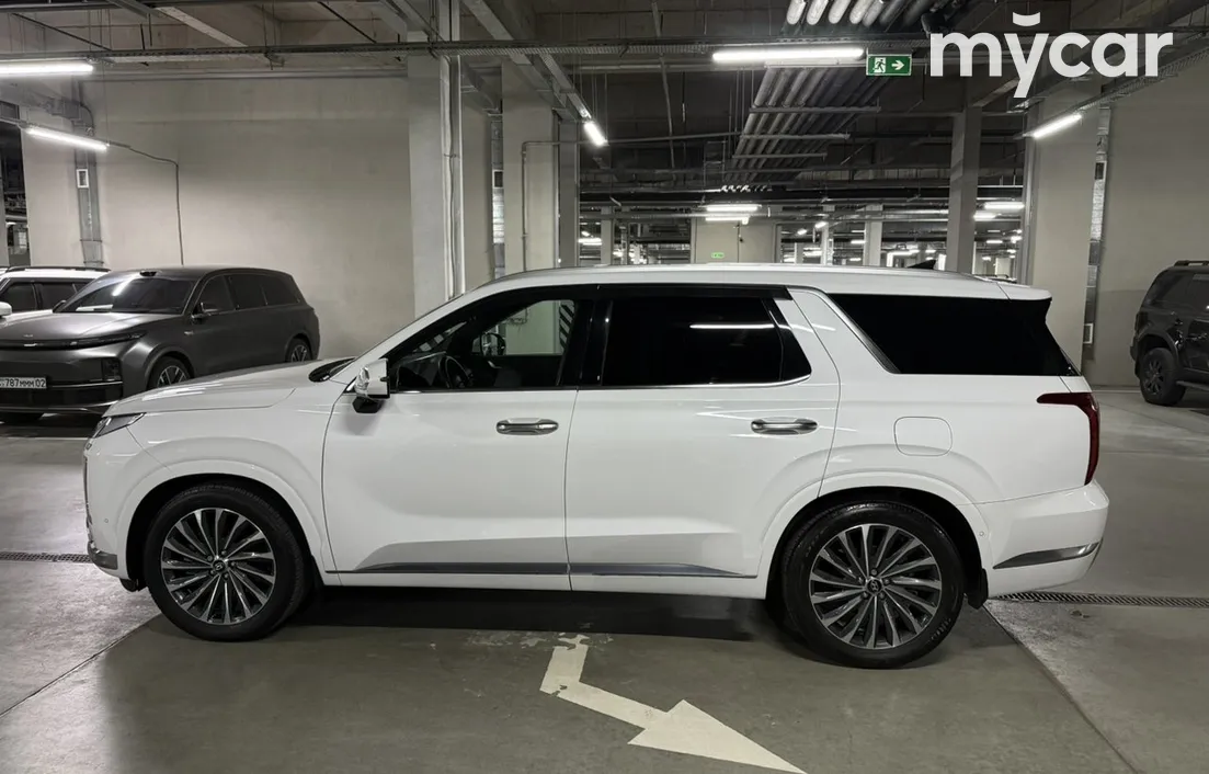 Hyundai Palisade 2024