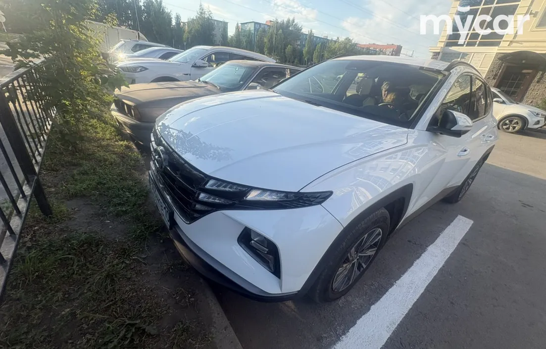 Hyundai Tucson 2022