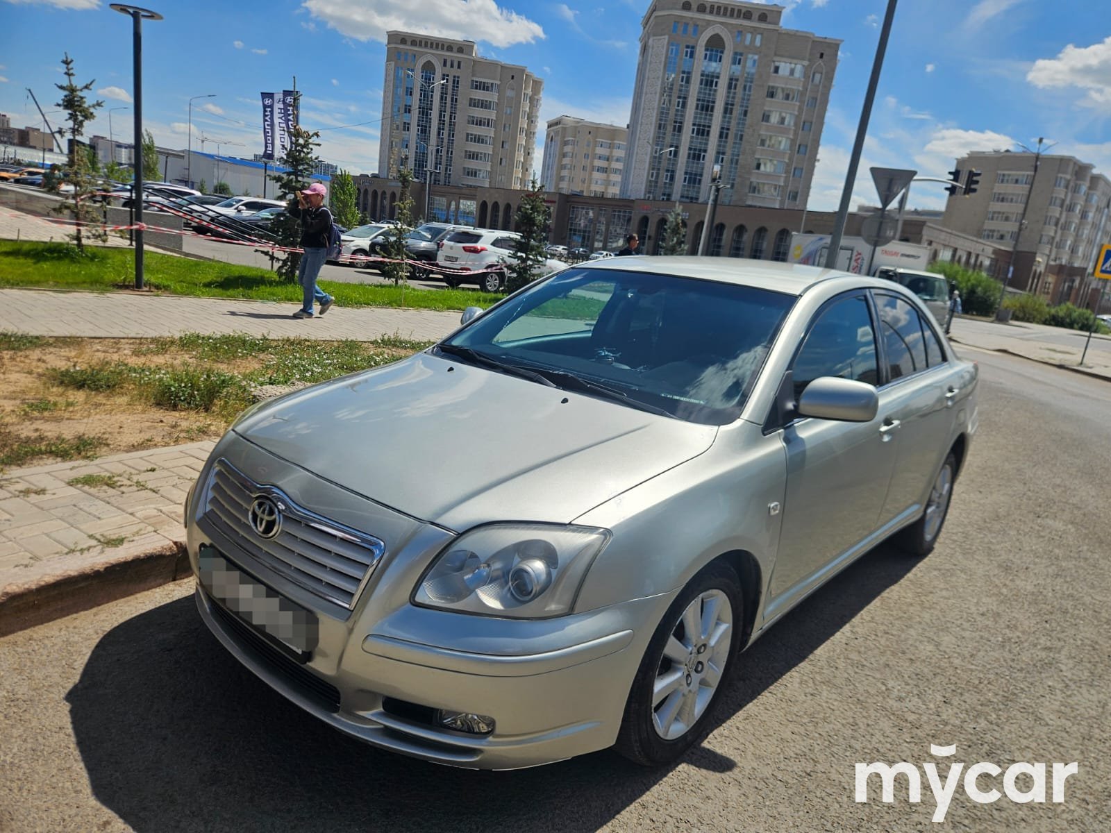 Toyota Avensis 2005