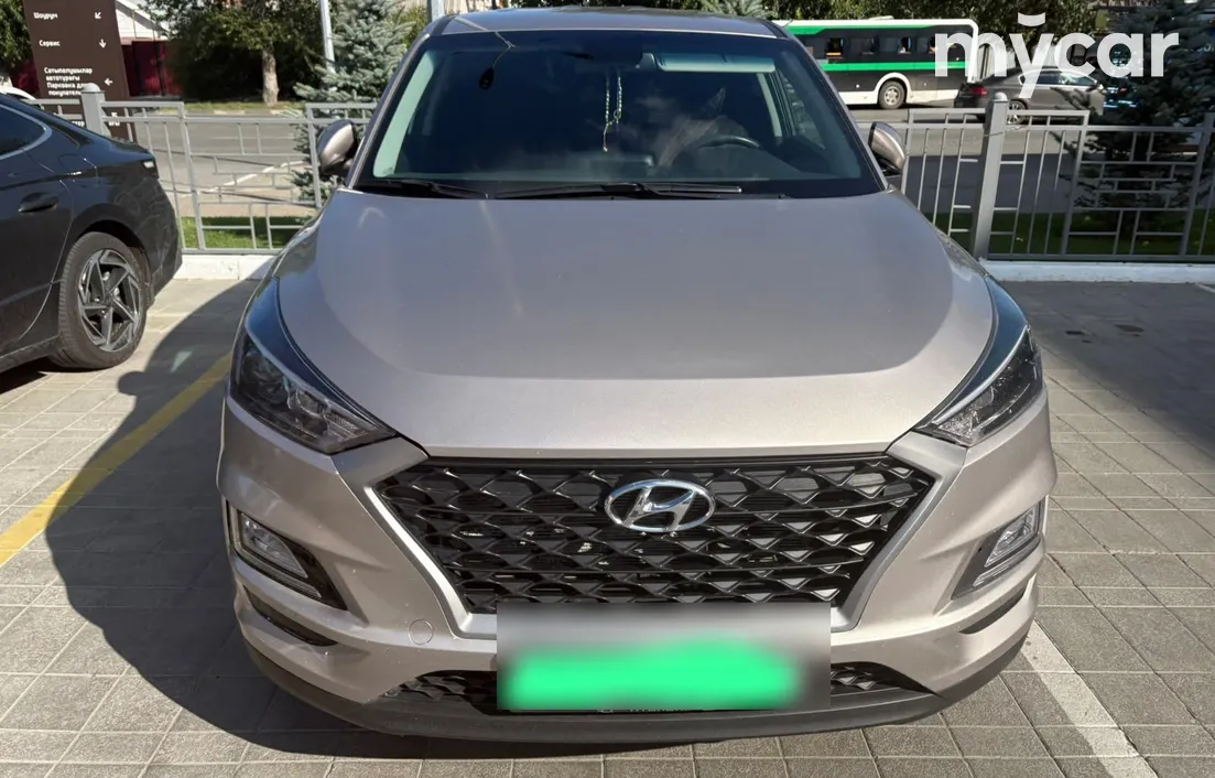Hyundai Tucson 2020