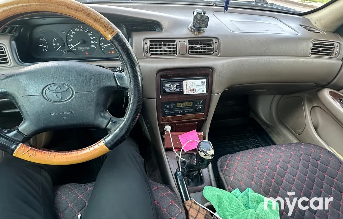 Toyota Camry 1999
