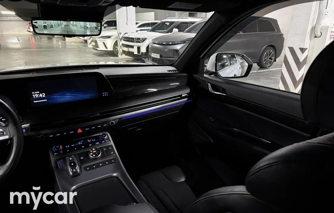 Hyundai Palisade 2024