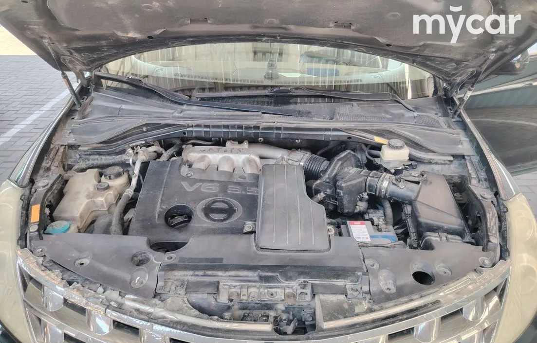 Nissan Murano 2007