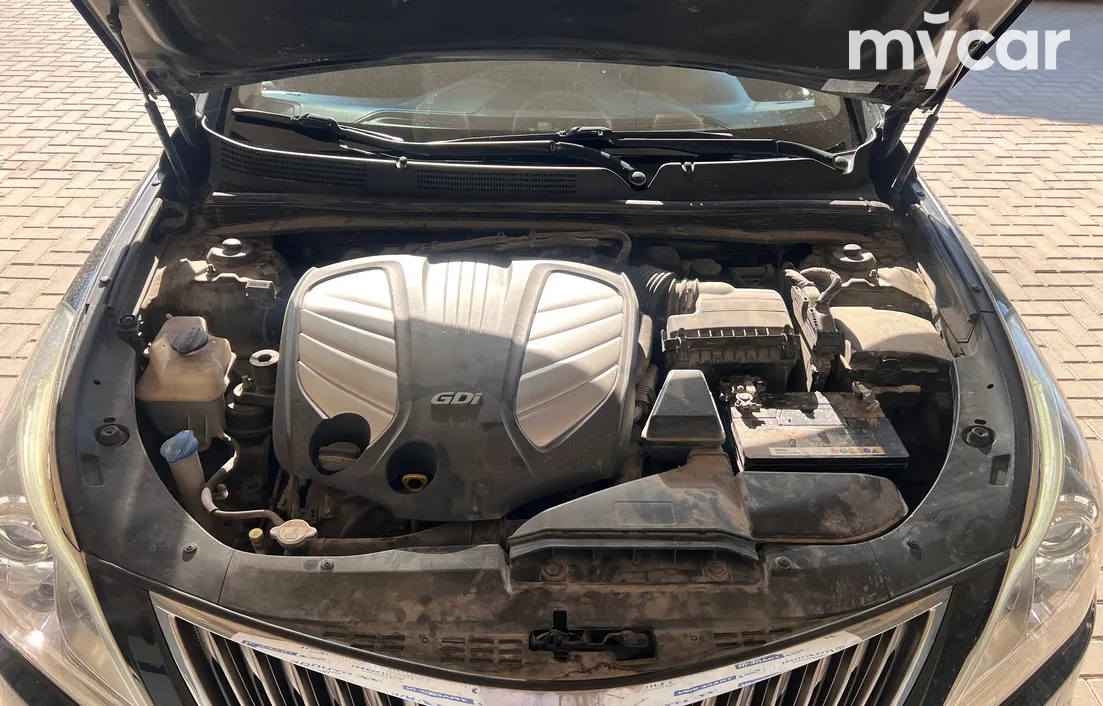 Hyundai Grandeur 2016