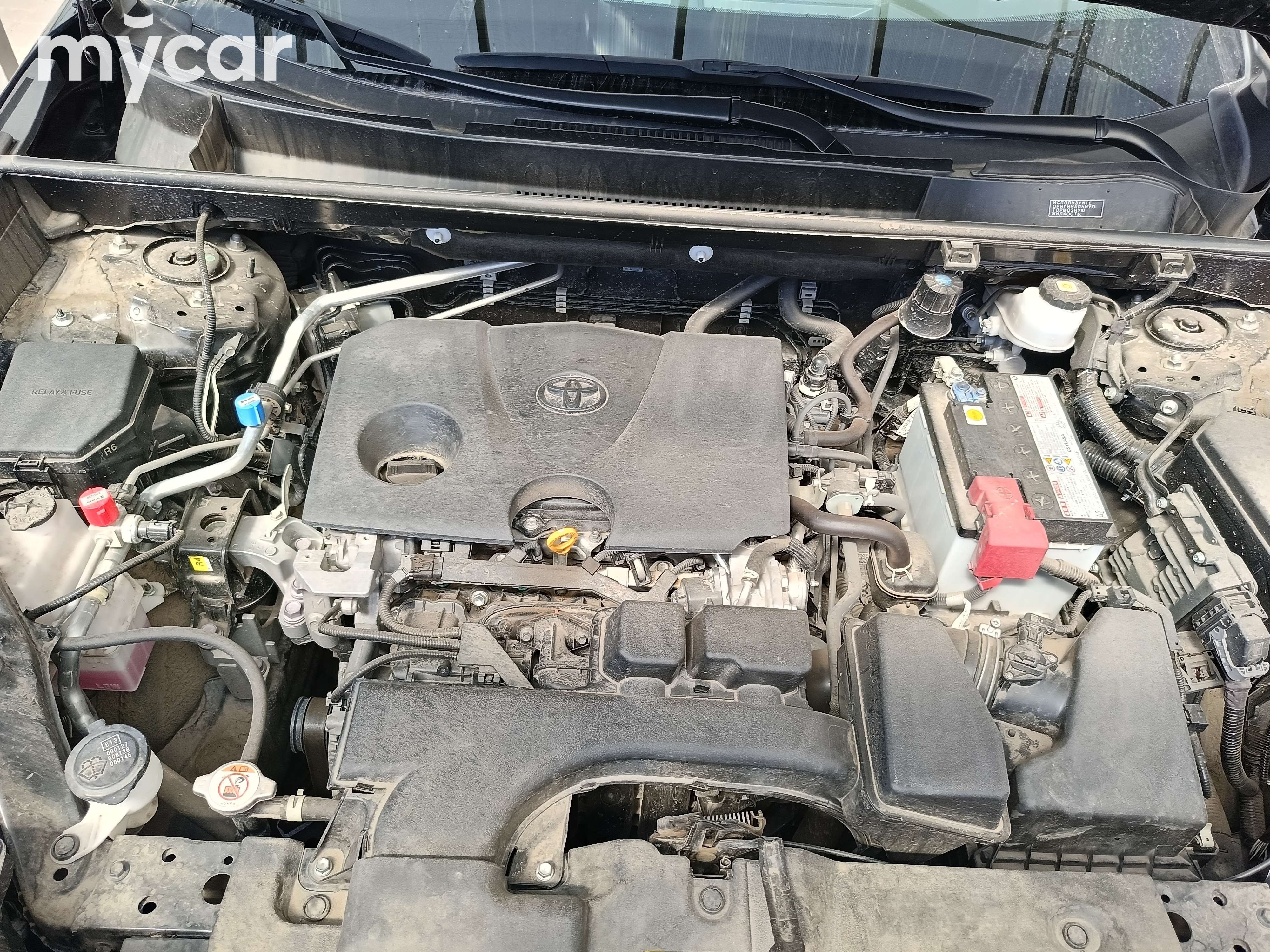 Toyota RAV4 2023