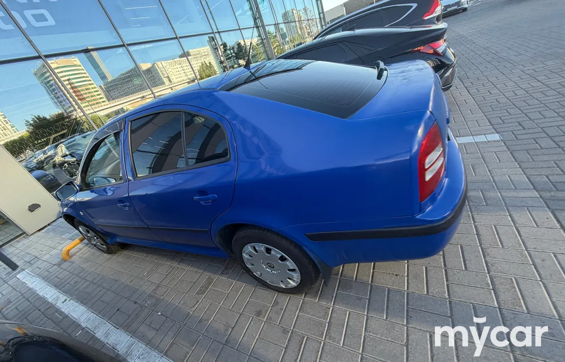 Skoda Octavia 2007