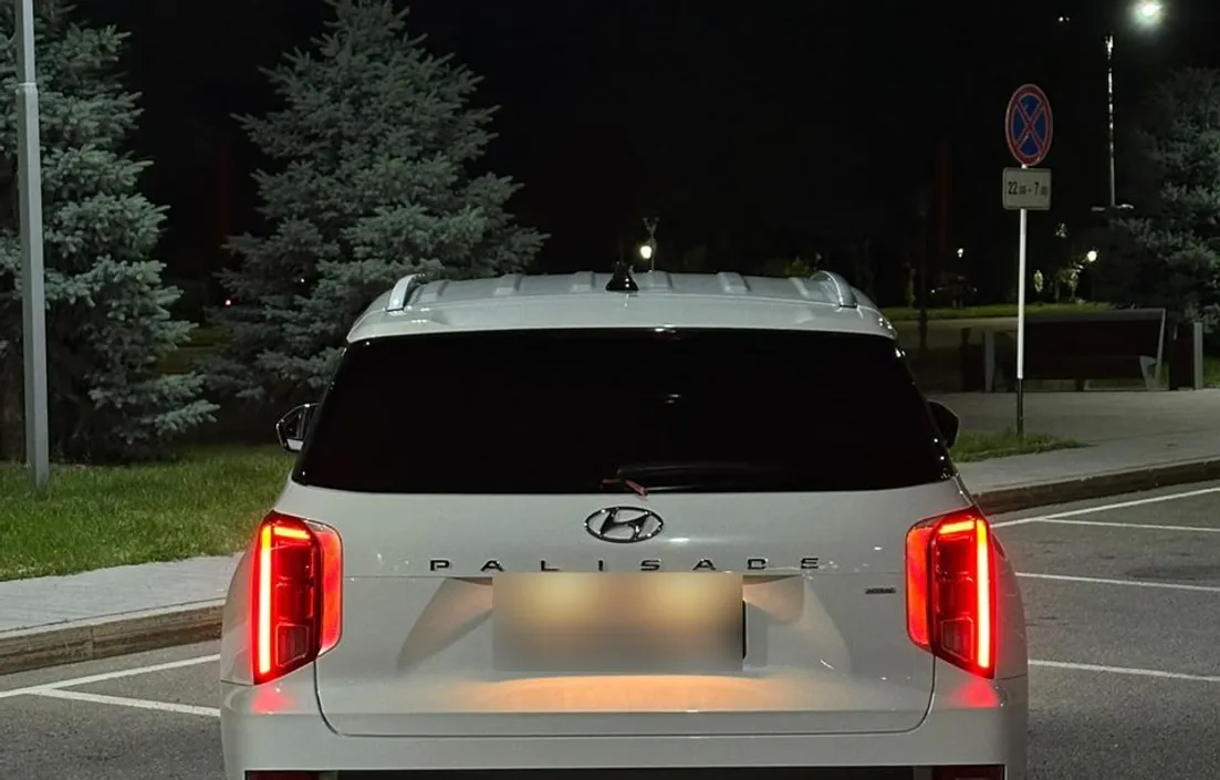 Hyundai Palisade 2021