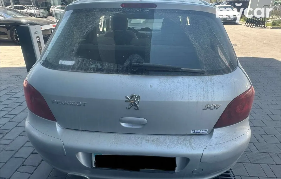 Peugeot 307 2006