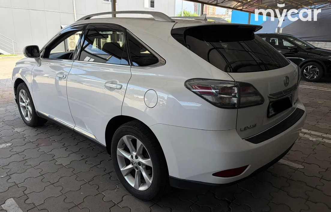 Lexus RX 2010