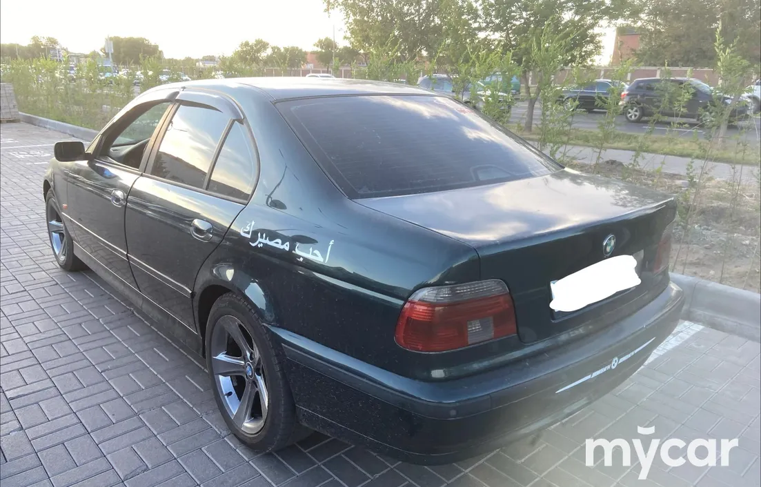 BMW 5 серия 1996