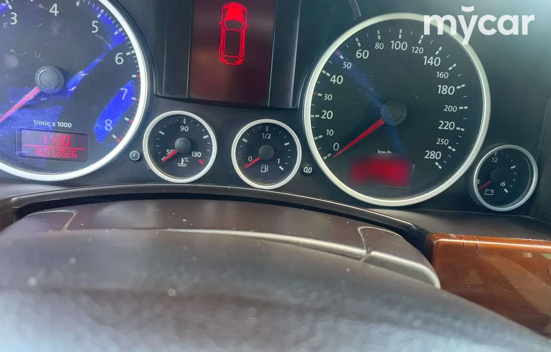 Volkswagen Touareg 2008