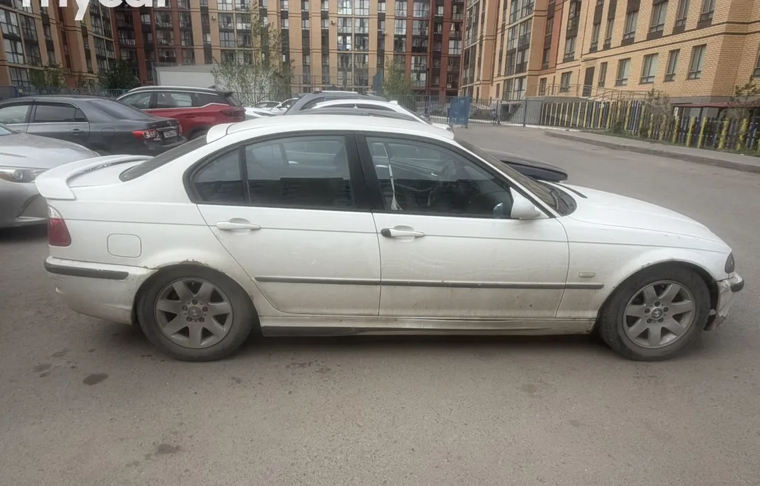 BMW 3 серия 2000