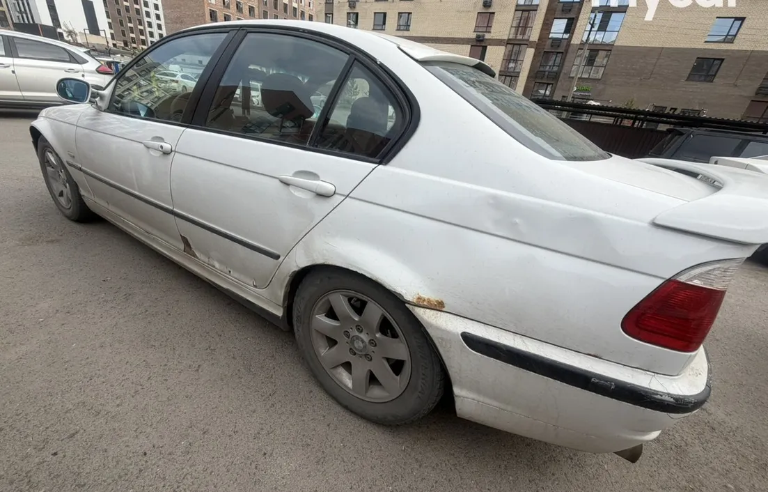 BMW 3 серия 2000