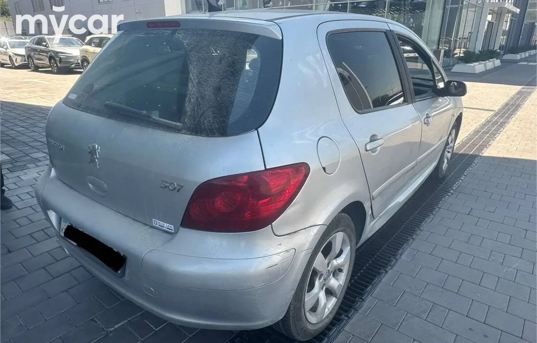 Peugeot 307 2006