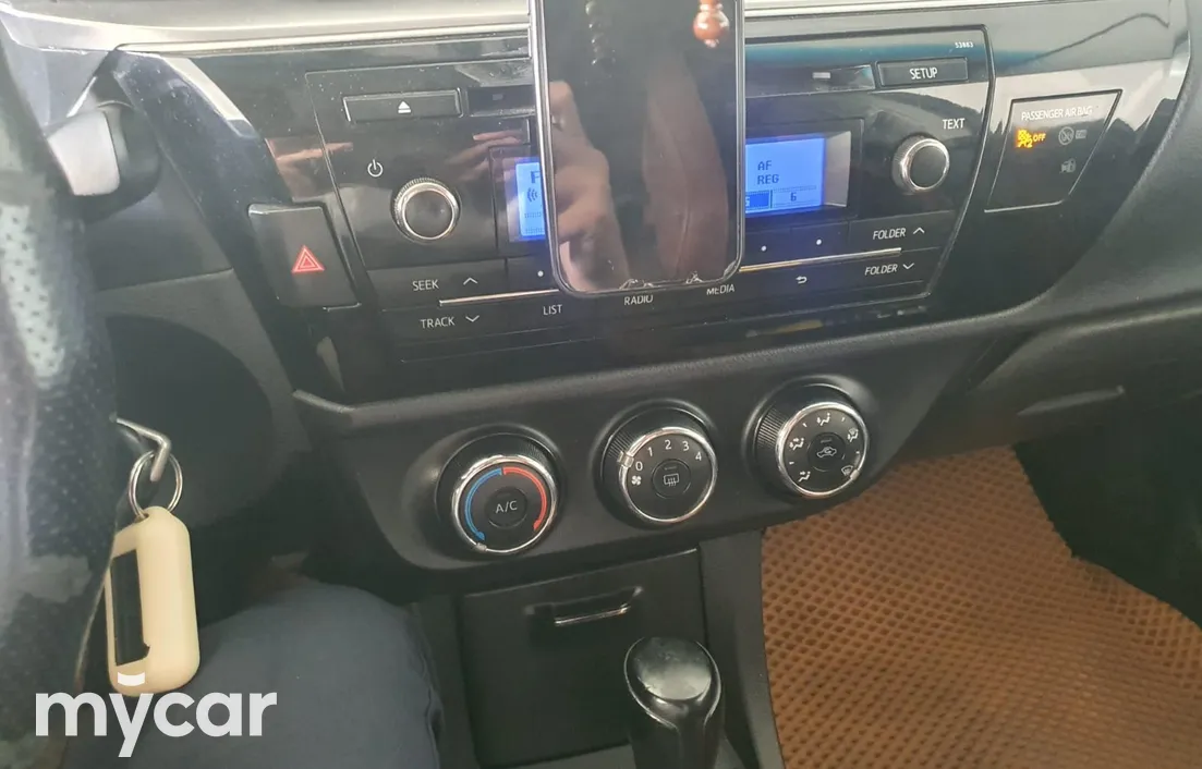 Toyota Corolla 2013