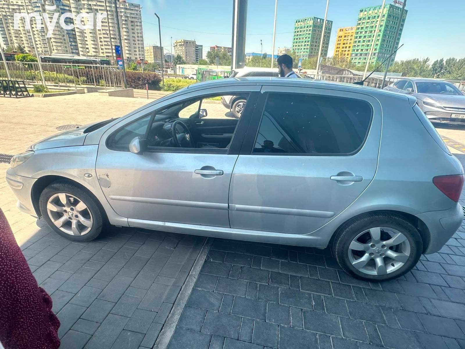 Peugeot 307 2006