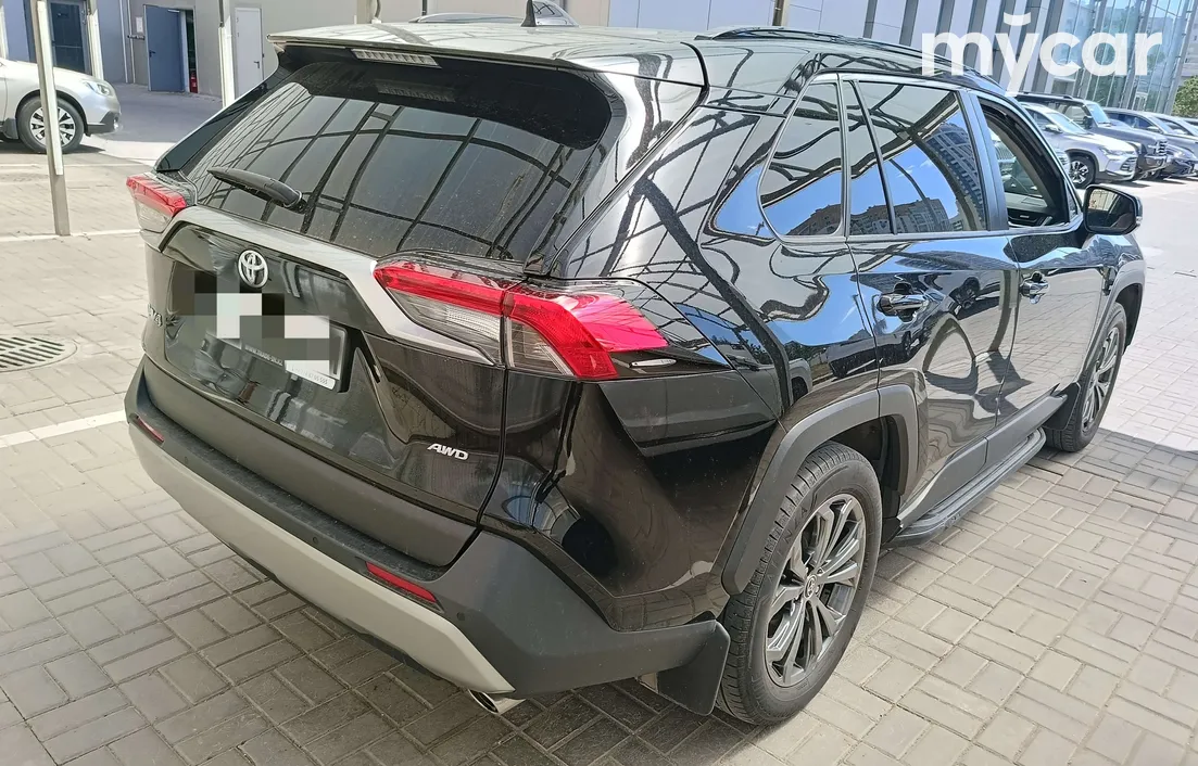 Toyota RAV4 2023
