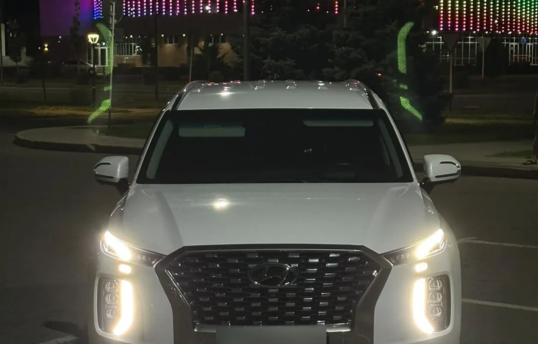 Hyundai Palisade 2021