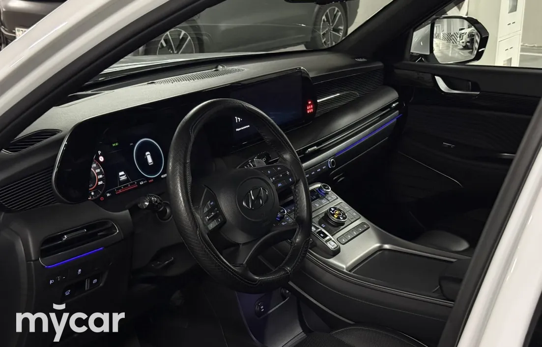 Hyundai Palisade 2024