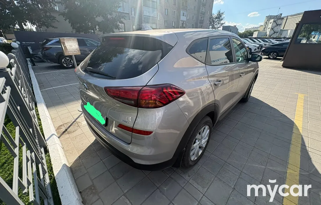 Hyundai Tucson 2020
